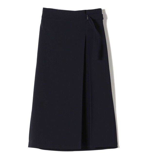 SHIPS for women「トリアセテート混 セミ タイト スカート」|スカート|