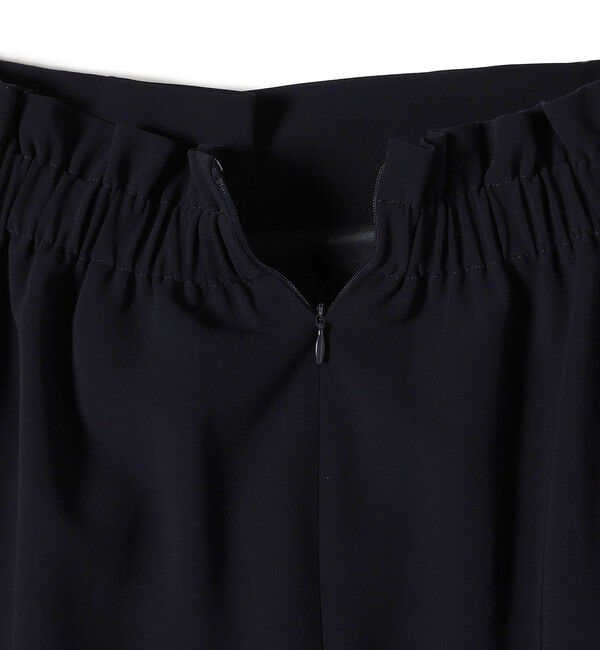 SHIPS for women「トリアセテート混 セミ タイト スカート」|スカート|