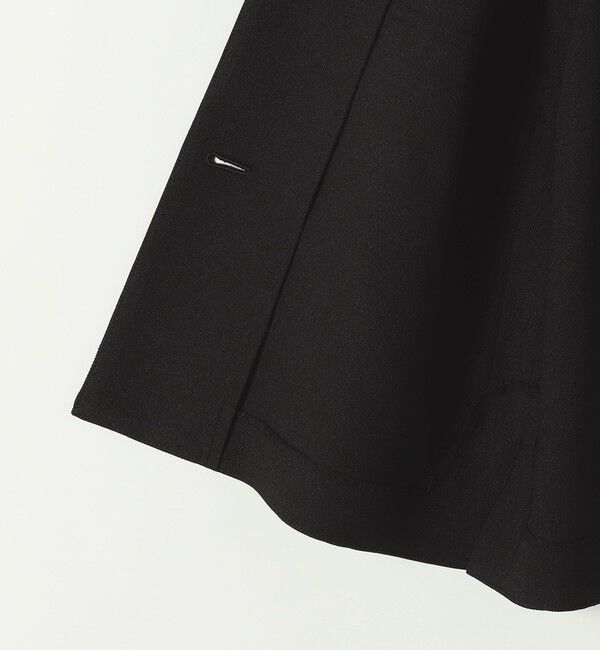 quaranciel「quaranciel: ウーステッド フレンチスリーブ テーラード ジレ ジャケット」|その他|