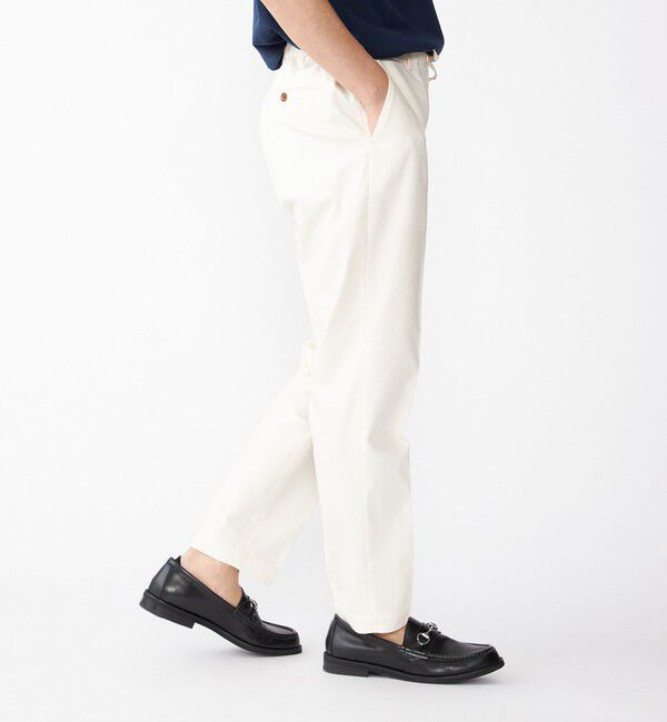 SHIPS「SHIPS: フレックスリネン イージー パンツ」|その他|