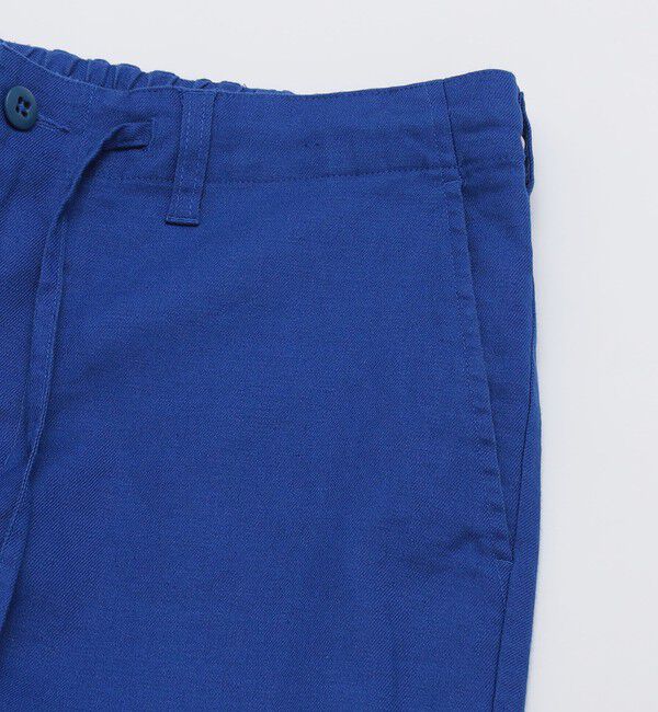 SHIPS「SHIPS: フレックスリネン イージー パンツ」|その他|