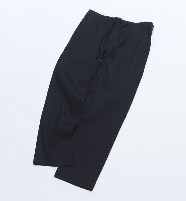 SHIPS「SHIPS: フレックスリネン イージー パンツ」|その他|