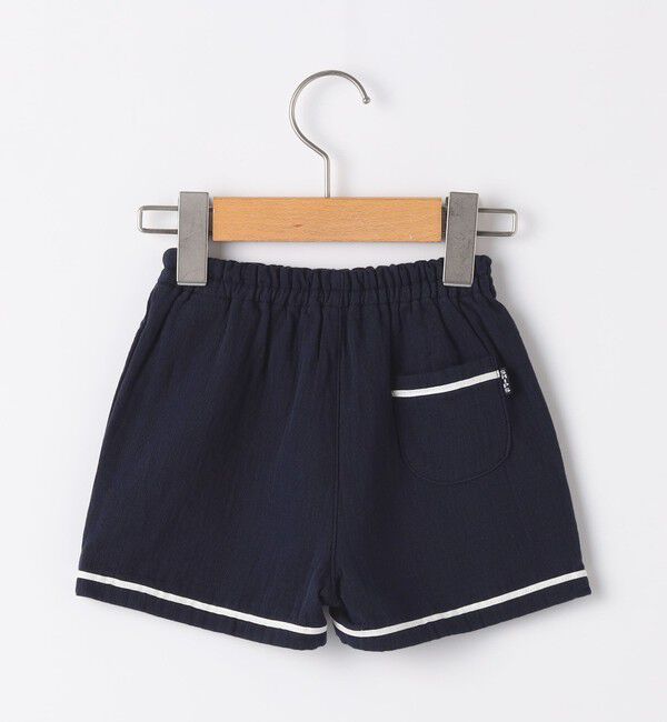 SHIPS KIDS「SHIPS KIDS:70～80cm / セーラー セット ロンパース」|ロンパース|