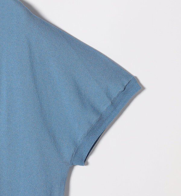 SHIPS any「SHIPS any:〈接触冷感/手洗い可能〉Vネック ドルマン ミディ カーディガン」|カーディガン|