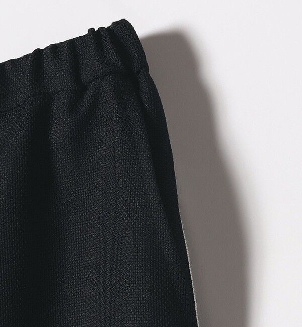 SHIPS any「SHIPS any:〈手洗い可能〉カラミ メッシュ サイドライン イージー ワイド パンツ」|その他|