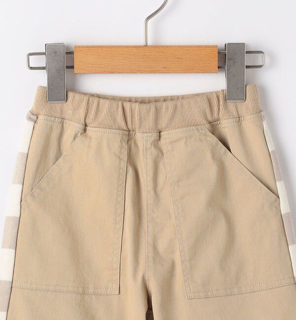 SHIPS KIDS「SHIPS KIDS:100～130cm / バック ボーダー ショーツ」|その他|