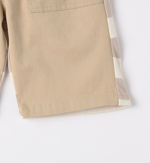 SHIPS KIDS「SHIPS KIDS:100～130cm / バック ボーダー ショーツ」|その他|