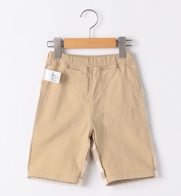 SHIPS KIDS「SHIPS KIDS:100～130cm / バック ボーダー ショーツ」|その他|
