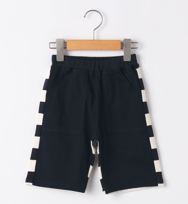 SHIPS KIDS「SHIPS KIDS:100～130cm / バック ボーダー ショーツ」|その他|