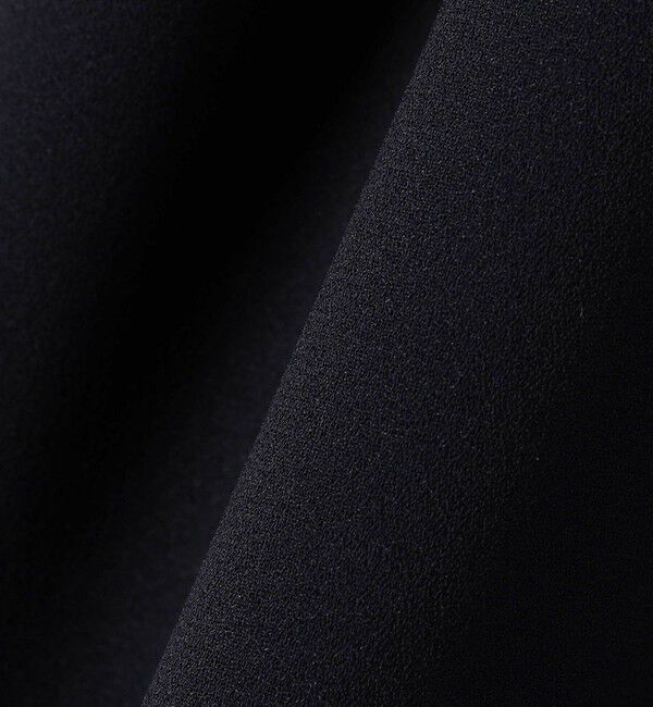 SHIPS for women「〈手洗い可能〉タック タイ フレンチ スリーブ ブラウス」|シャツ・ブラウス|