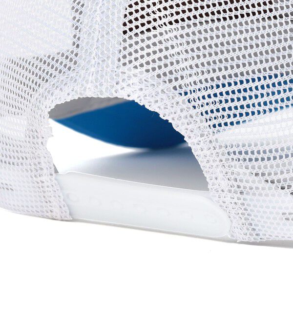 SHIPS Colors 「【SHIPS Colors別注】FIRST DOWN:〈手洗い可能〉メッシュ キャップ(KIDS)」|キャップ・キャスケット|