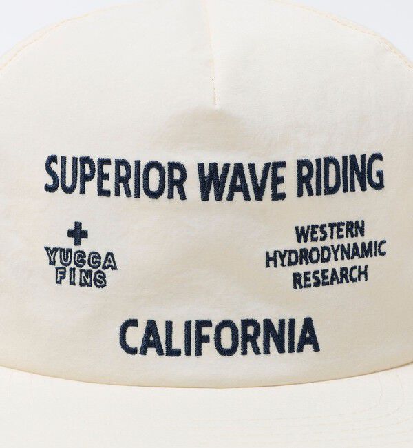 SHIPS「western hydrodynamic research: YUCCA HAT」|キャップ・キャスケット|