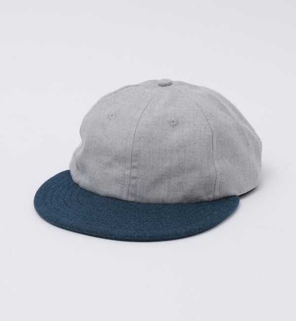 SHIPS「LITE YEAR: 6PANEL POLYE SERGE」|その他|ライトグレー