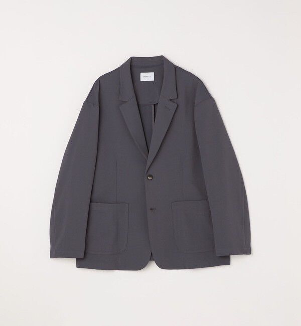 SHIPS any「SHIPS any: SORONA(R) ライト ツイル ストレッチ リラックス ジャケット(セットアップ対応)◇」|テーラードジャケット|