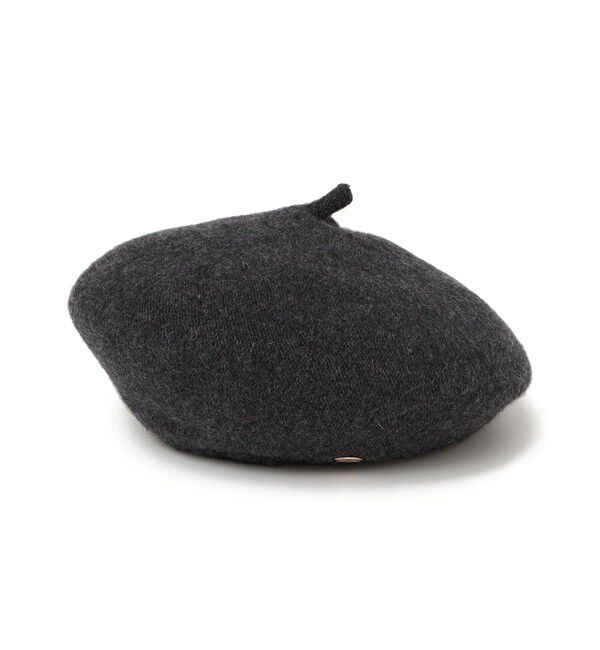 SHIPS KIDS「SHIPS KIDS:ニット ベレー帽」|ハンチング・ベレー帽|