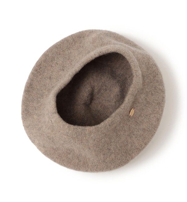 SHIPS KIDS「SHIPS KIDS:ニット ベレー帽」|ハンチング・ベレー帽|