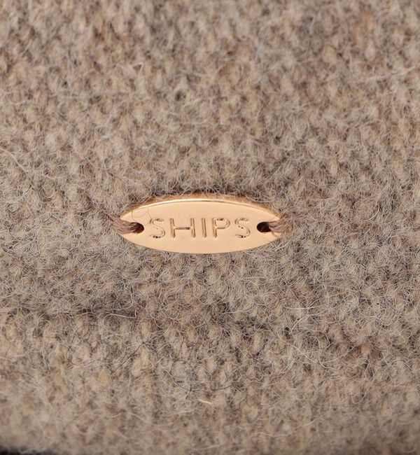 SHIPS KIDS「SHIPS KIDS:ニット ベレー帽」|ハンチング・ベレー帽|