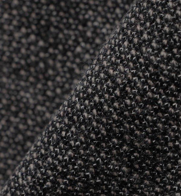 SHIPS「SHIPS: LANIFICIO ROMA メランジ ソリッド ジャケット」|テーラードジャケット|