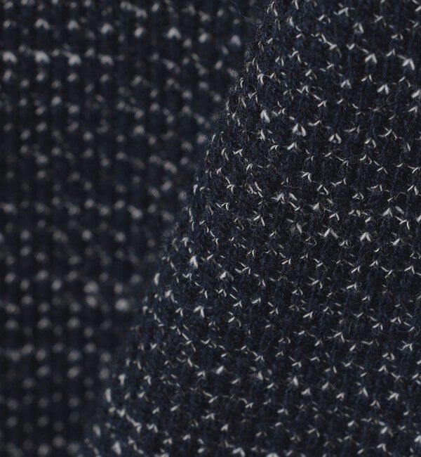 SHIPS「SHIPS: LANIFICIO ROMA メランジ ソリッド ジャケット」|テーラードジャケット|