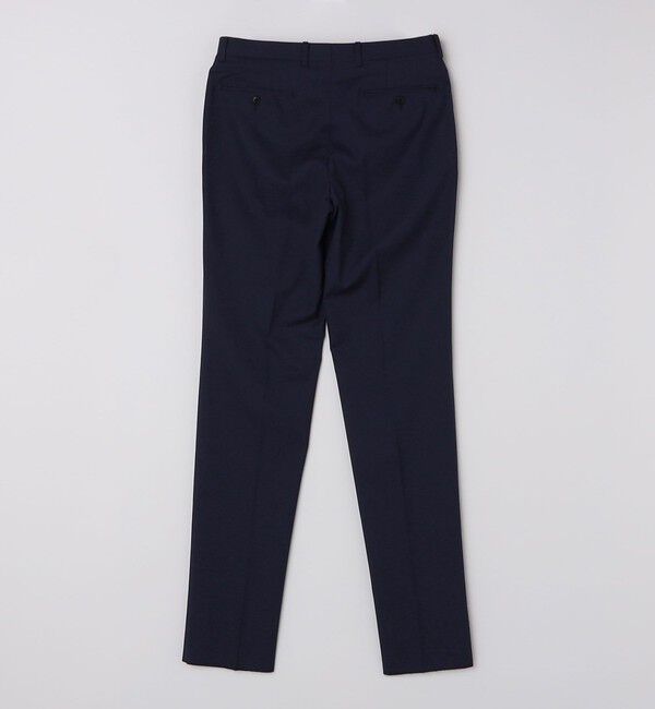 SHIPS Colors 「SHIPS Colors:〈洗濯機可能〉T/W スーツ スラックス(セットアップ対応可能)」|スラックス|