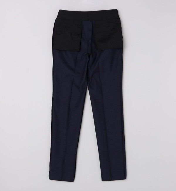 SHIPS Colors 「SHIPS Colors:〈洗濯機可能〉T/W スーツ スラックス(セットアップ対応可能)」|スラックス|