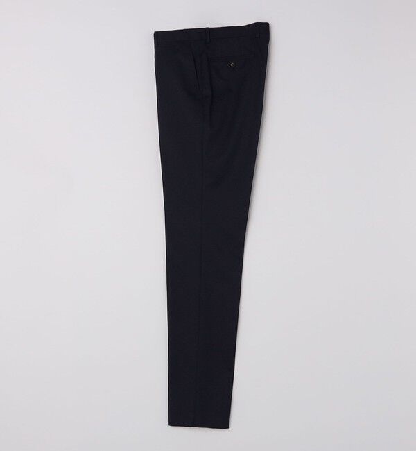 SHIPS Colors 「SHIPS Colors:〈洗濯機可能〉T/W スーツ スラックス(セットアップ対応可能)」|スラックス|