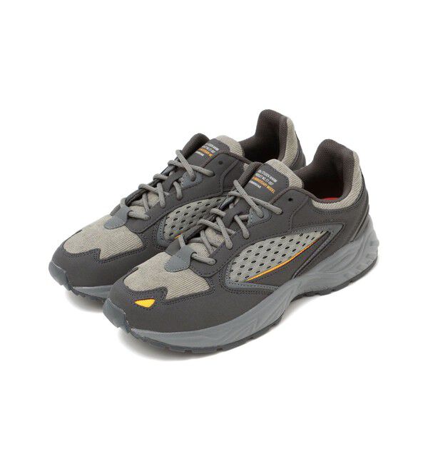 SHIPS any「MOONSTAR 810s: STUDEN WARM スニーカー」|スニーカー|チャコールグレー