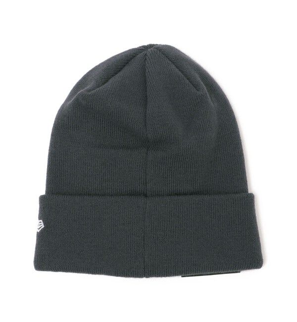 SHIPS any「NEW ERA: ベーシック MLB ロゴ 刺繍 ニットキャップ」|ニット帽|