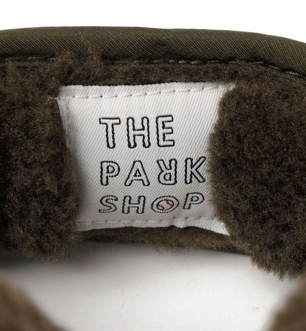 SHIPS KIDS「THE PARK SHOP: MILQUILT EARMUFFS イヤーマフラー」|イヤーマフ|