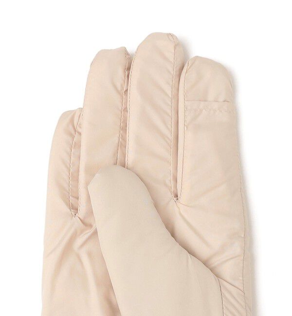 SHIPS any「casselini: ハート キルト グローブ」|手袋|