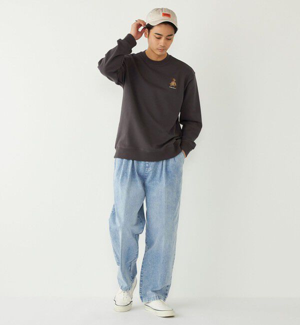 SHIPS Colors 「UNIVERSAL OVERALL:T/C ツイル キャップ」|キャップ・キャスケット|