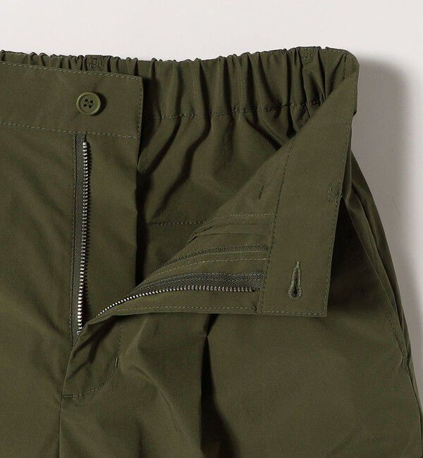 SHIPS any「【WEB限定】SHIPS any:〈洗濯機可能〉タイプライター イージー カーゴ パンツ」|カーゴ|