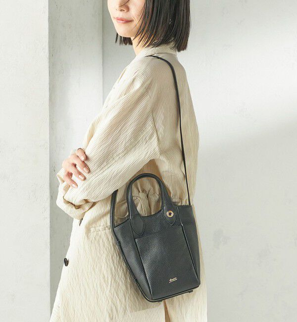 SHIPS for women「BEAURE:ミニ ショルダー」|ショルダー・メッセンジャー|