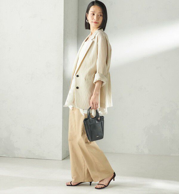 SHIPS for women「BEAURE:ミニ ショルダー」|ショルダー・メッセンジャー|