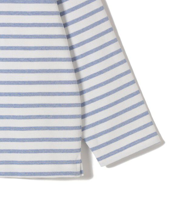 SHIPS for women「【SHIPS一部別注】SAINT JAMES:〈洗濯機可能〉OUESSANT LOOSE」|Tシャツ・カットソー|