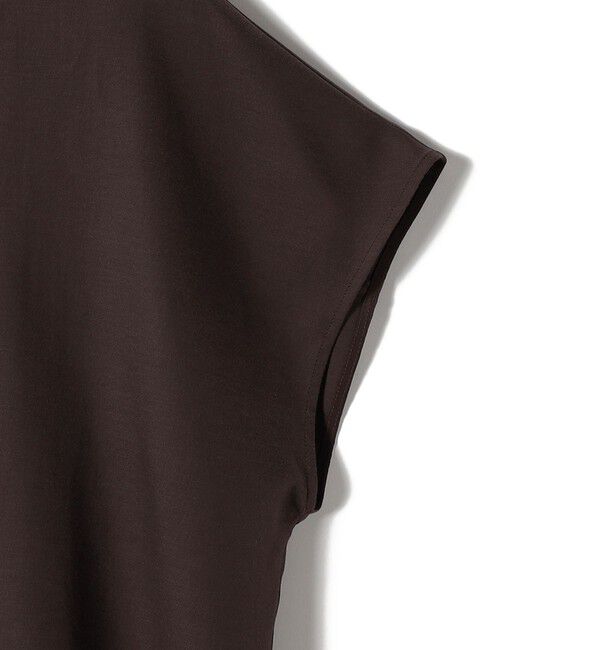 SHIPS for women「《予約》〈手洗い可能〉襟 フリル バック ギャザー ブラウス」|シャツ・ブラウス|