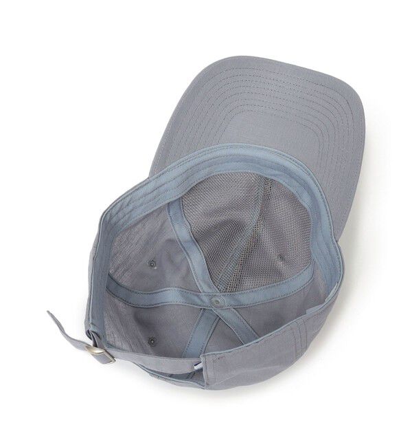 SHIPS any「SHIPS any: コットン/リネン 6パネル キャップ」|キャップ・キャスケット|