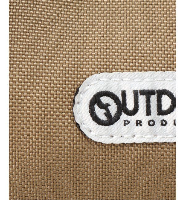 OUTDOOR PRODUCTS Usual Things「231LRG  ROLL BOSTON MIDEIUM SOLID」|ボストンバッグ|