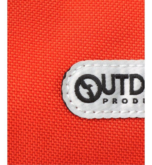 OUTDOOR PRODUCTS Usual Things「231LRG  ROLL BOSTON MIDEIUM SOLID」|ボストンバッグ|