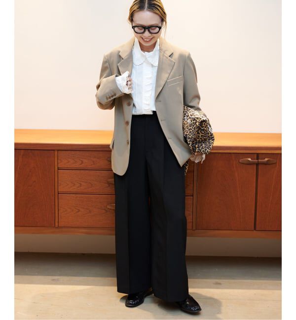 OUTDOOR PRODUCTS Usual Things「WEB・横浜店限定カラーあり ORDINARY 3Bジャケット」|テーラードジャケット|