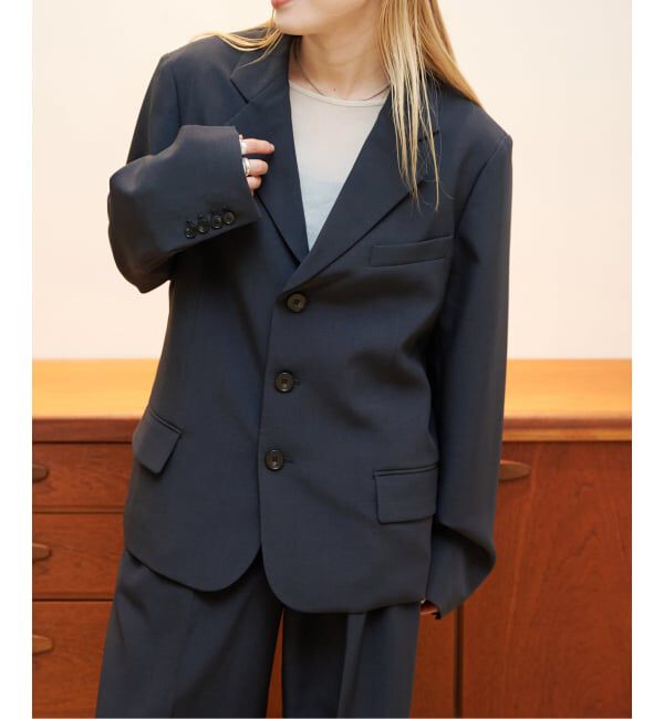 OUTDOOR PRODUCTS Usual Things「WEB・横浜店限定カラーあり ORDINARY 3Bジャケット」|テーラードジャケット|