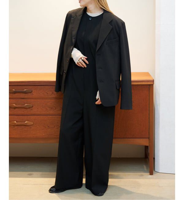 OUTDOOR PRODUCTS Usual Things「WEB・横浜店限定カラーあり ORDINARY 3Bジャケット」|テーラードジャケット|