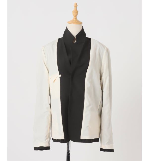 OUTDOOR PRODUCTS Usual Things「WEB・横浜店限定カラーあり ORDINARY 3Bジャケット」|テーラードジャケット|