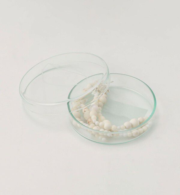 TOMORROWLAND GOODS「mussels and muscles GLYZINIA 片耳ピアス」|ピアス|