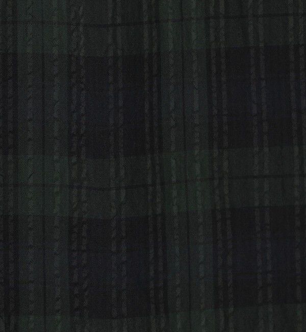 TOMORROWLAND MENS「クールマックスサッカー イージーショーツ」|チノ|