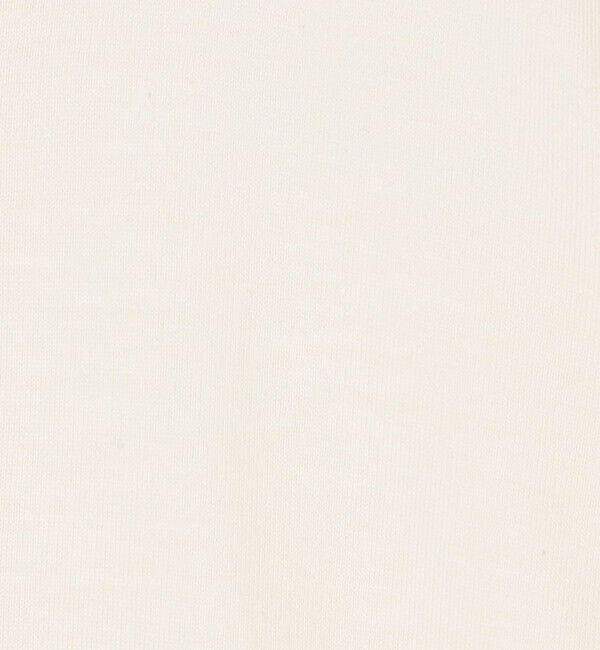 Ballsey「スーパーエクストラファインウール クルーネックカーディガン」|カーディガン|