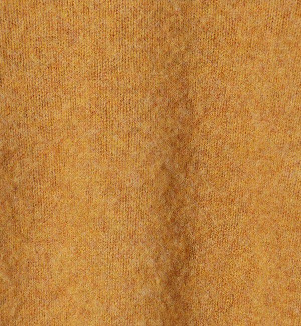 TOMORROWLAND BUYING WEAR「【別注】Harley of Scotland ウール クルーネックプルオーバー」|ニット・セーター|