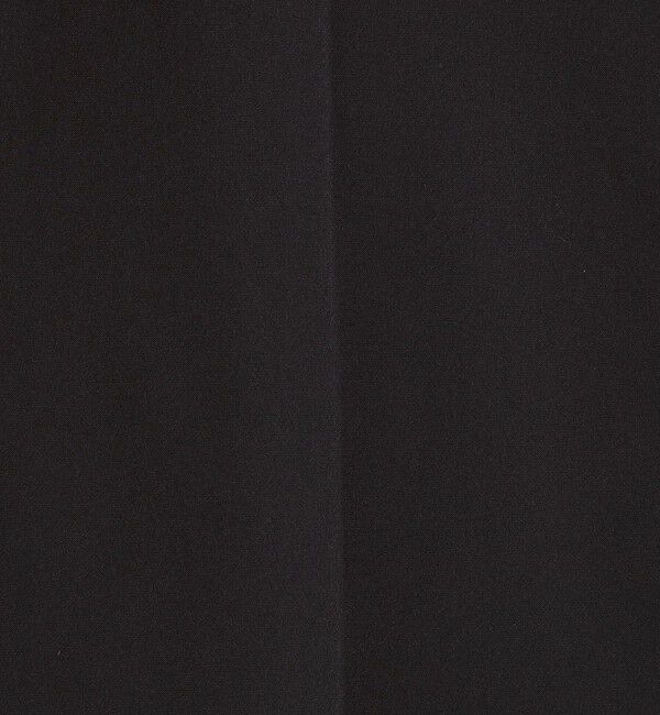 TOMORROWLAND MENS「2WAYストレッチ ダブルクロス ノープリーツイージースラックス」|スラックス|