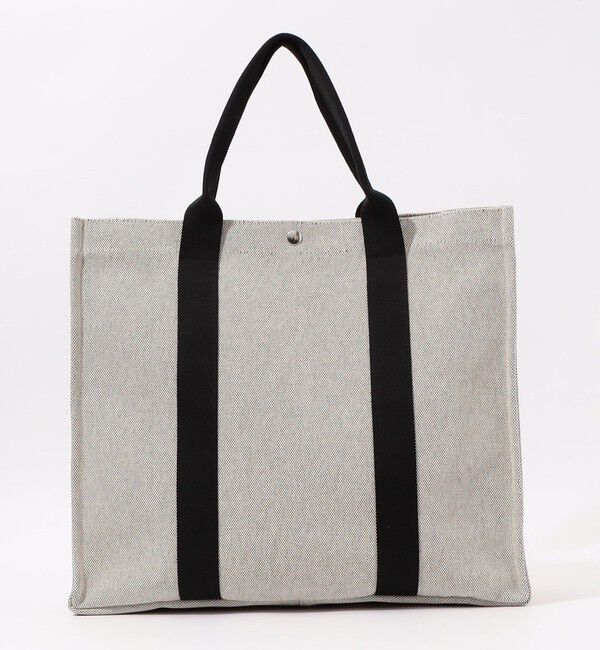 TOMORROWLAND GOODS「【別注】FRANCOIS RENIER TEMS トートバッグ」|トートバッグ|