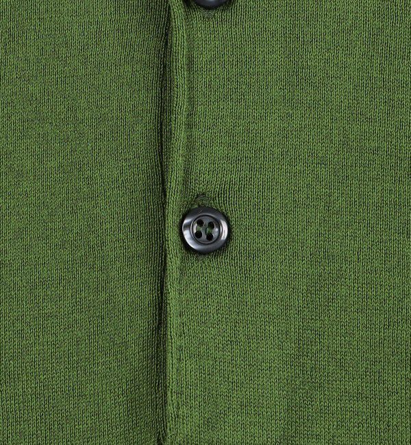 TOMORROWLAND BUYING WEAR「JOHN SMEDLE ISIS EASY FIT ニットポロシャツ」|ニット・セーター|